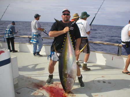 Long Range Tuna 2005