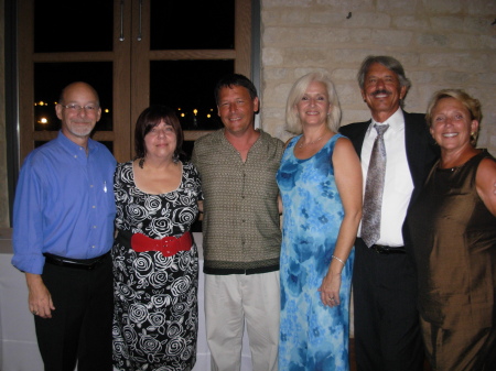 Jim & Me, Vinal & Carol, Vic & Lin