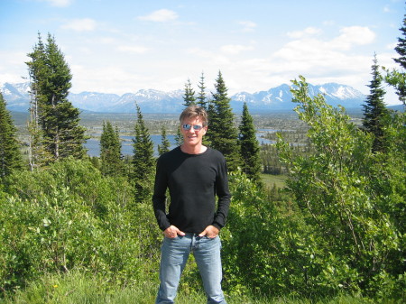 Yukon Territory June 2008