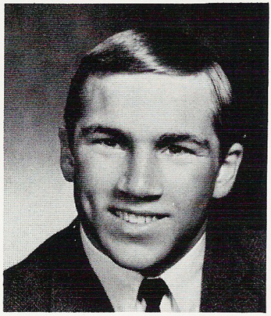 Dennis Tyas -- CKHS '70 grad