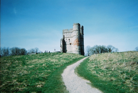 Donnington Castle