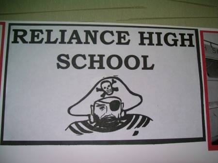 Reliance High School Logo Photo Album