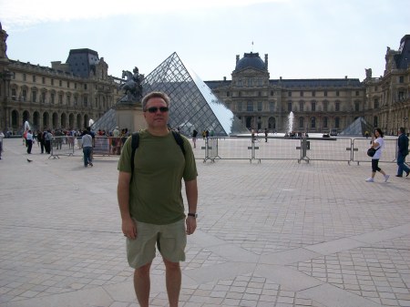 The Louvre