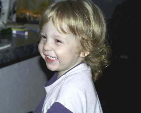 Dillon - age 2