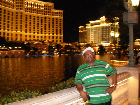 DJ in Vegas