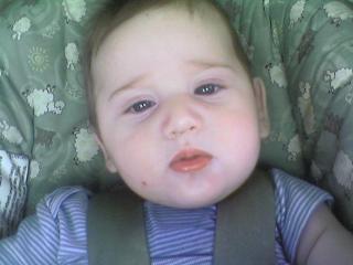 grandson at 6mos old in 2008