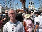 me the summer of 2009 when the tall ships came