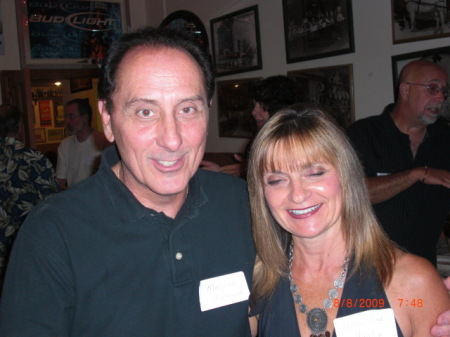 Marino Fortuna & Diane Buck