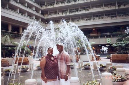 ORLANDO INTERNATIONAL AIRPORT