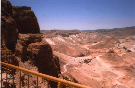 Masada, Israel