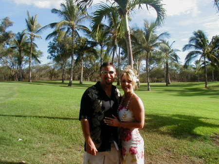 Hawaii - Honeymoon 2006