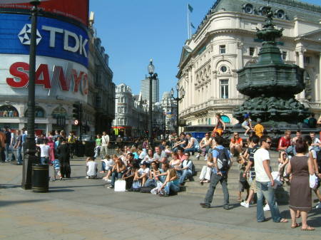 Piccadily Circus