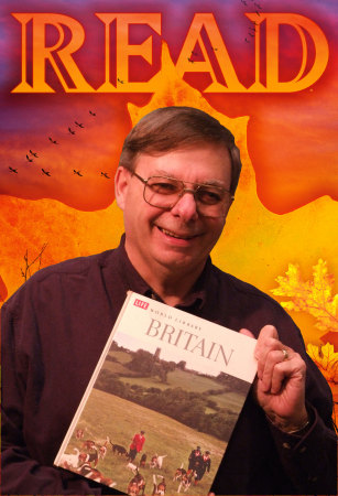 Bob's READ poster - 2008