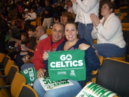 Gooo Celtics!!