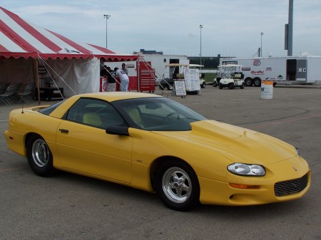 95 Pro Street Camaro