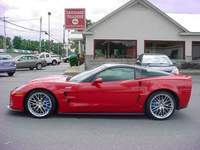 My Zr1 Corvette