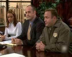 Alex as Doug Pruzan on King of Queens