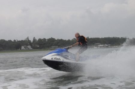 jet ski wb