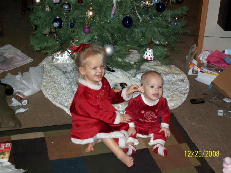 Christmas morn '08