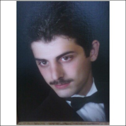 ANTHONY'S SENIOR PICTURE