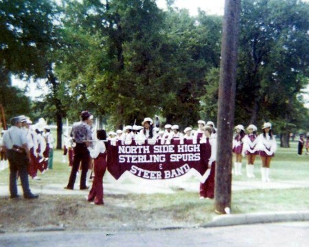 NORTHSIDE BAND & STERLING SPURS