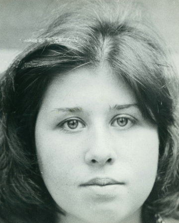 Jane Sabin in 1972