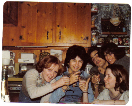 New Year Eve 1978
