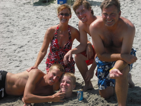 Myrtle Beach '09