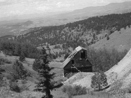 Near Cripple Creek, Colorado