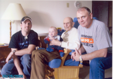 Four Generations