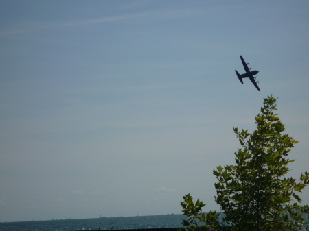 CNE AIR SHOW