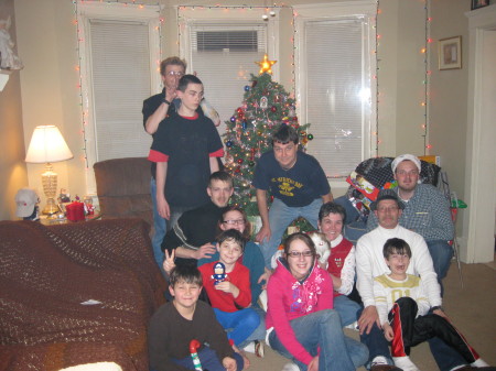 Christmas  2008