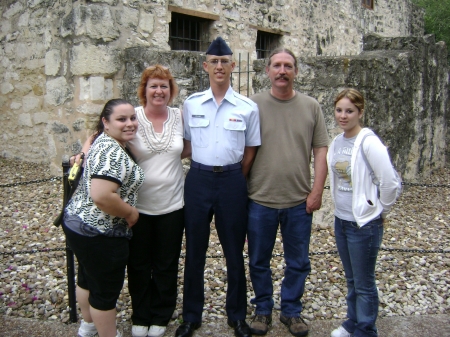 Marcy,Me,Jonathan, Tom, Michelle