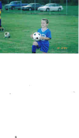 Billy Soccer