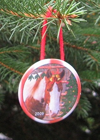 Tree Ornament