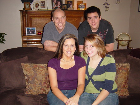 Wheeler Family - Thanksgiving 2008