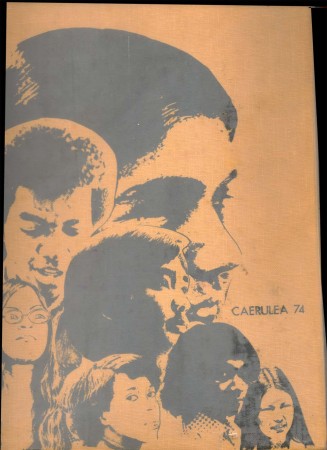 Class of 1974 Yearbook Cover