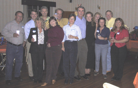 2002 reunion, Class of 1972