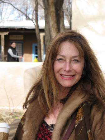 Cindy in Taos Spring 2009 Take 2