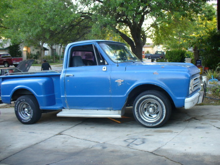 68 Chevy