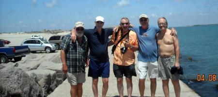 Port Aransas, TX 2009