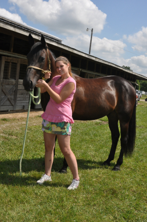 Meg & Magic at the Fair