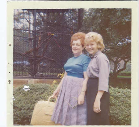 1964 Mom and Lu