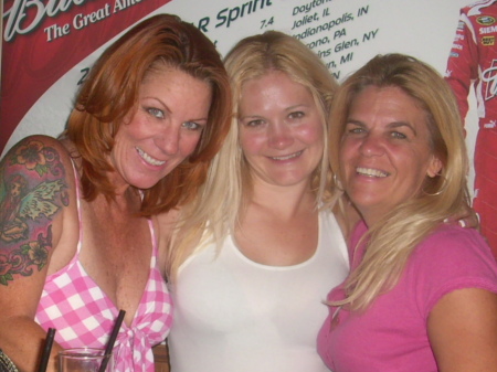 Me,Jammie and Carole