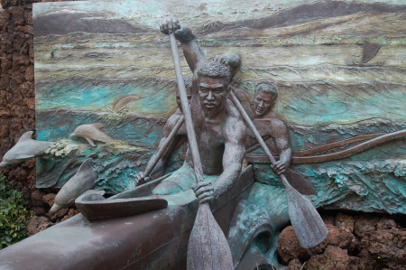 Canoe Club, Kailua-Kona, HI  2003