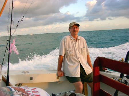 Fishing Trip Key West FL October 2009