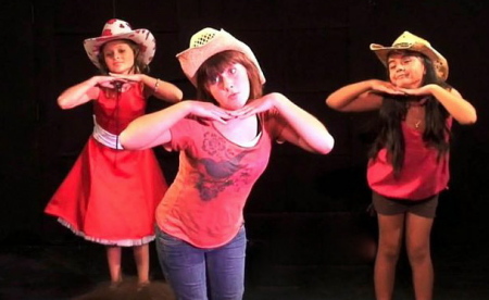 2008 Musical Theater Workshop