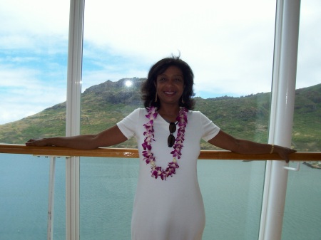 hawaii cruise '07