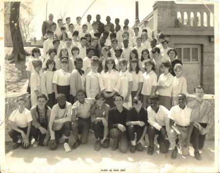 Blair School Class of 1967