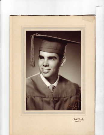 Graduation 1961